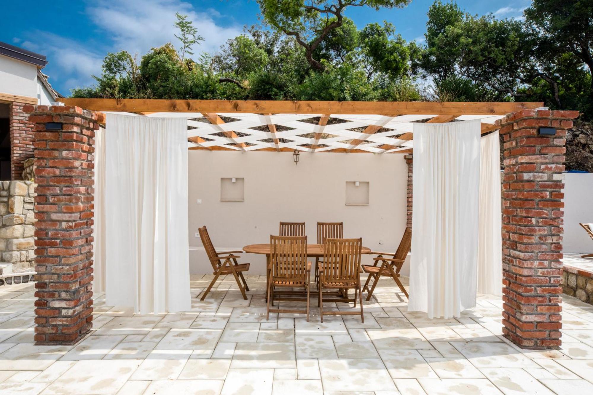 Copun With Heated Pool Villa *