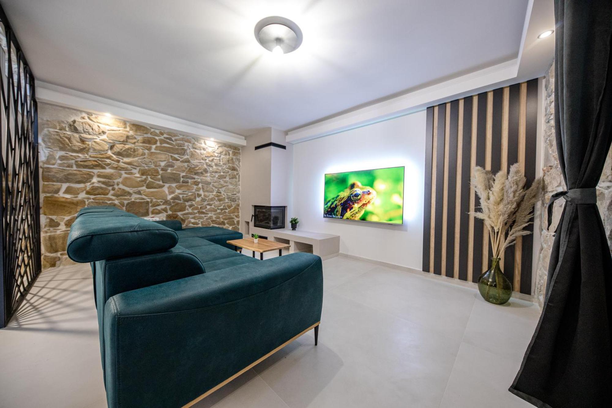 Villa Copun With Heated Pool *