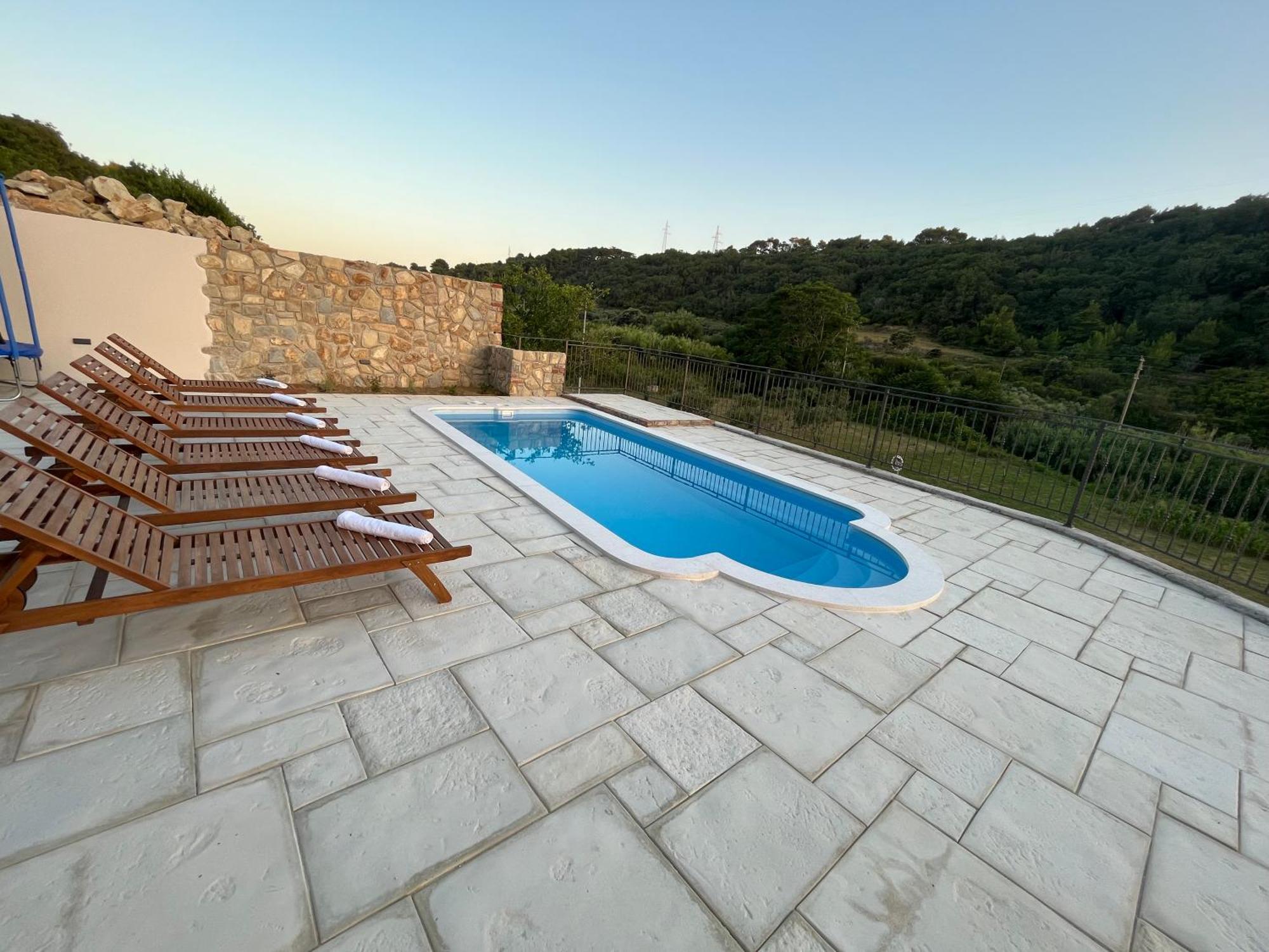 Villa Copun With Heated Pool *
